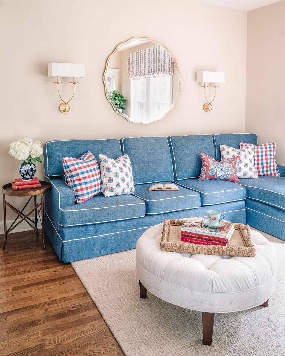 Symmetric Twist Double Sconce, a premium Decorative light by Visual Comfort & Co. Close - up image of its design.