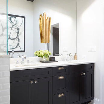 Claymore Sconce, a premium Decorative light by Visual Comfort & Co. Close - up image of its design.