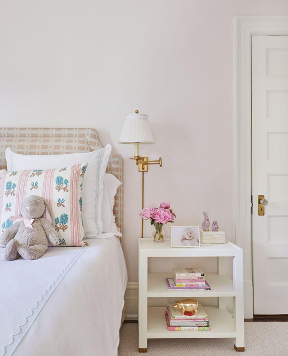 Dorchester Swing Arm, a premium Functional light by Visual Comfort & Co. Close - up image of its design.