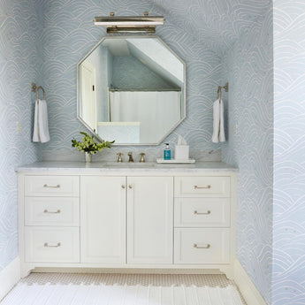 Dorchester 18" Picture Light, a premium Picture light by Visual Comfort & Co. Close - up image of its design.