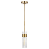 Geneva Medium Pendant, a premium Pendant light by Visual Comfort & Co. Close - up image of its design.