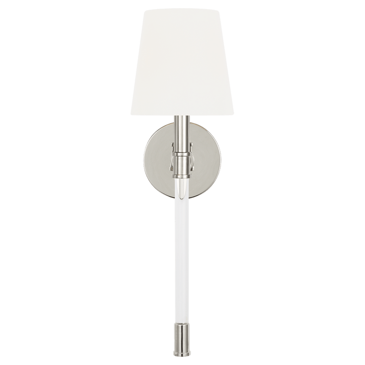 Hanover Sconce, a premium Decorative light by Visual Comfort & Co. Close - up image of its design.
