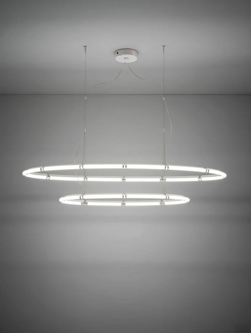 Endless Linear Suspension 682/2 | VC Gallery Milan