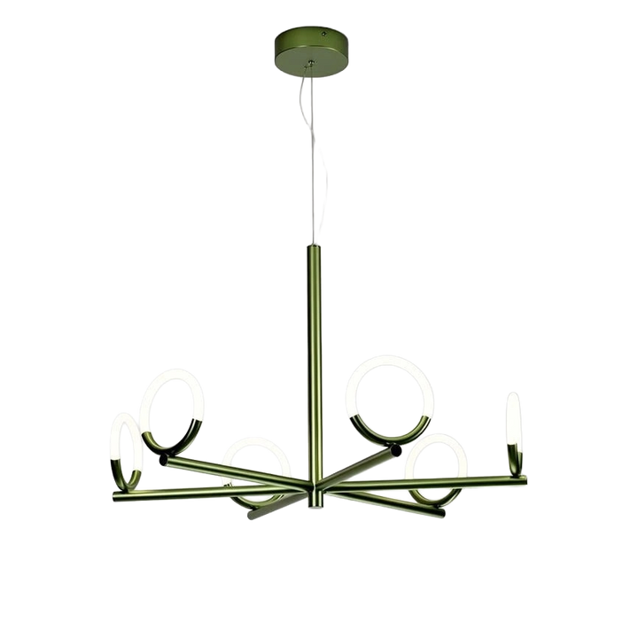 Loop Chandelier