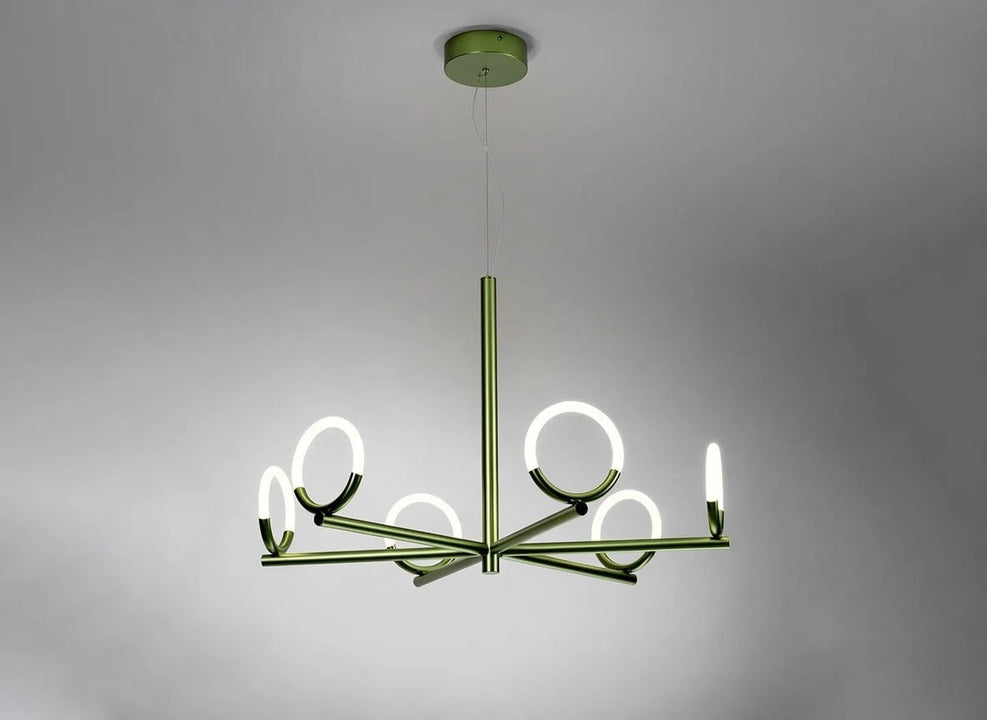 Loop Chandelier
