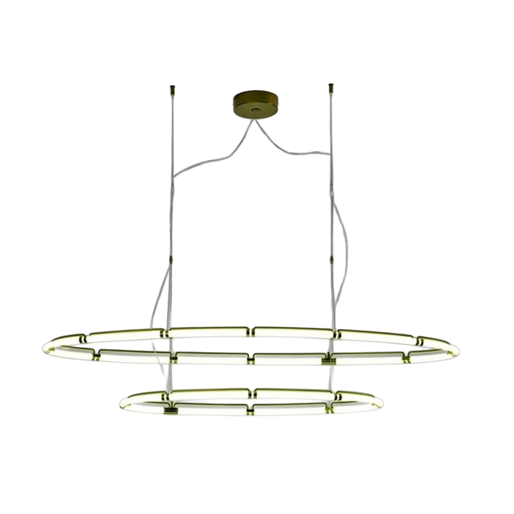 Endless Chandelier