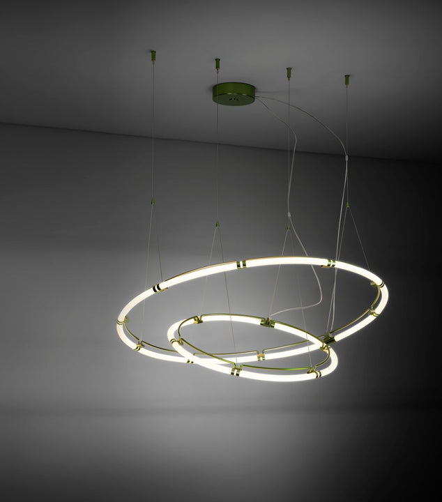 Endless Chandelier