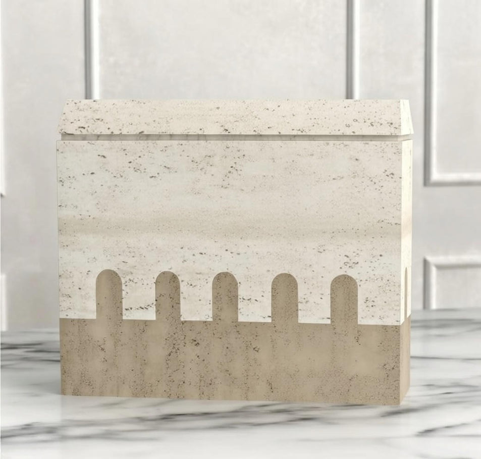 Ville Small Decorative Sculptures of the Tower