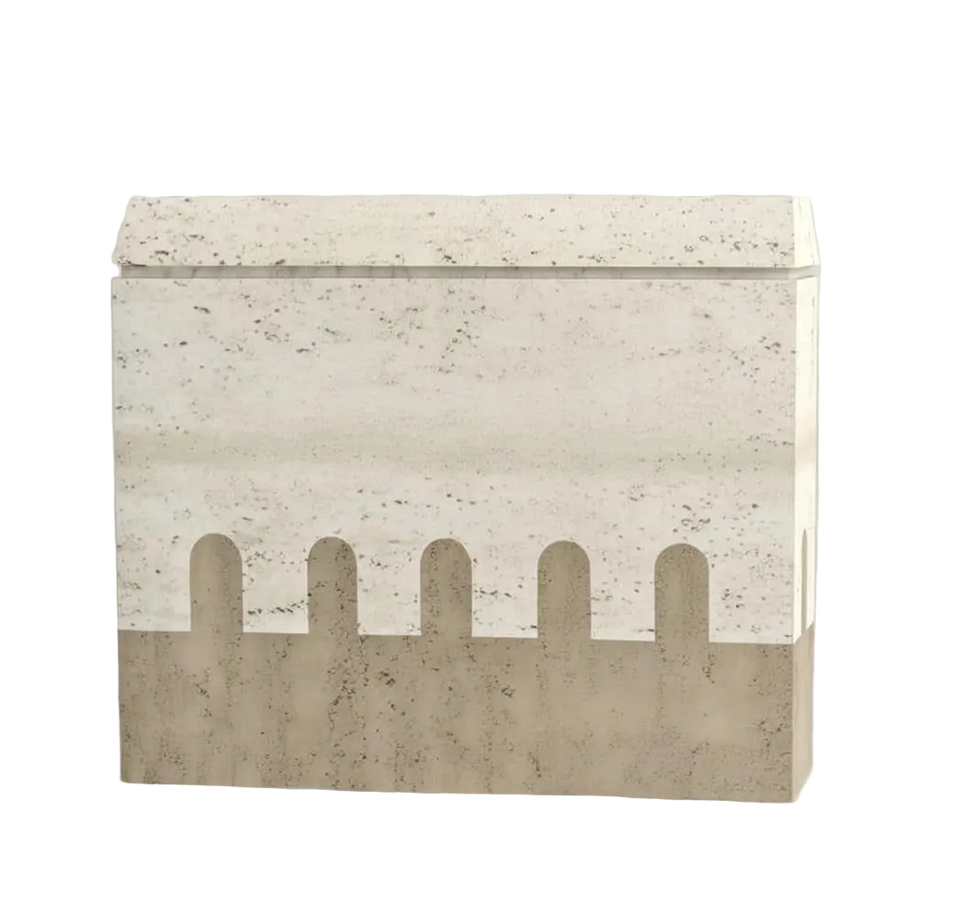 Ville piccolo Sculture Decorative Della Torre