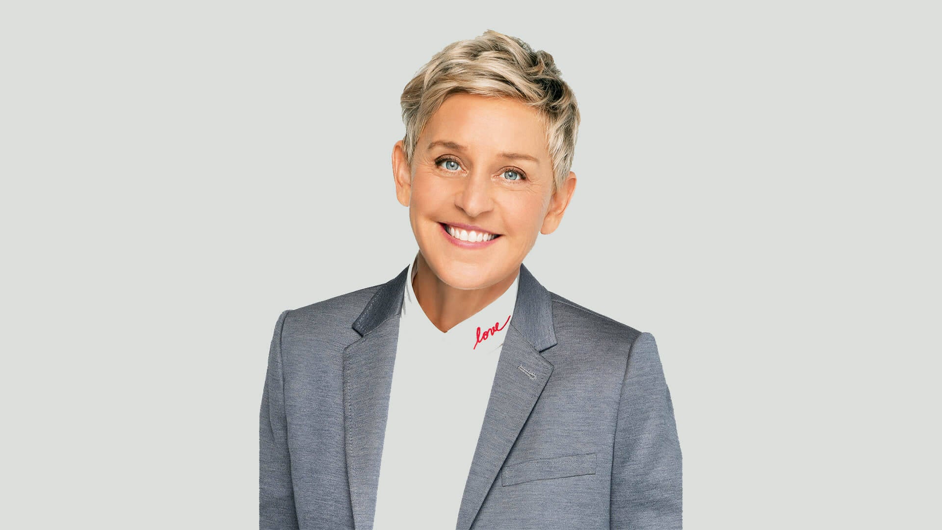 Ellen DeGeneres