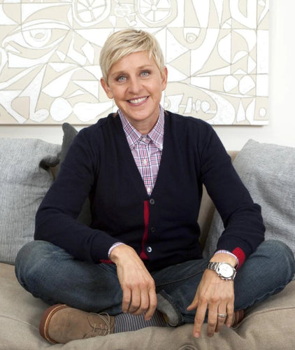 Ellen DeGeneres