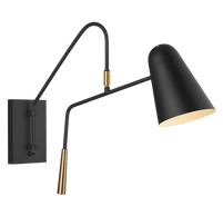 Designer Wall Task Lights