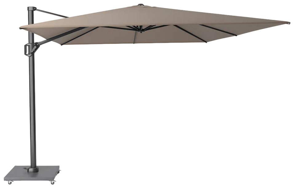 Challenger T1 PREMIUM Parasol 400x300 and Ceramic Base 90 kg