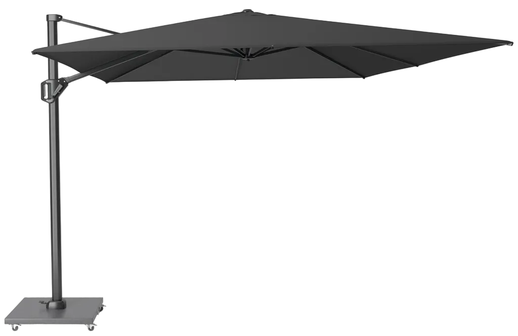 Challenger T1 PREMIUM Parasol 400x300 and Ceramic Base 90 kg