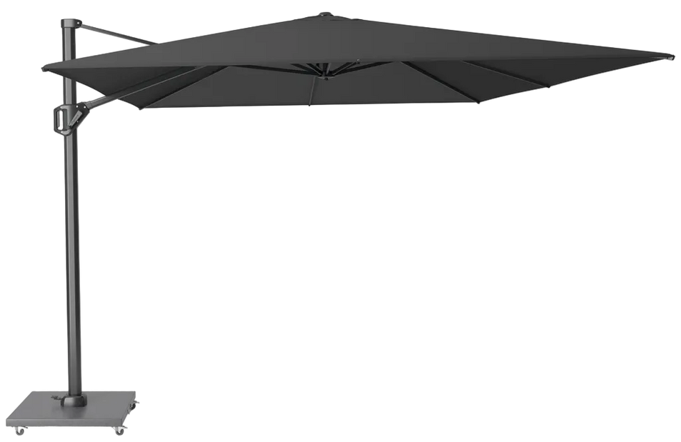 Challenger T1 PREMIUM Parasol 400x300 and Ceramic Base 90 kg