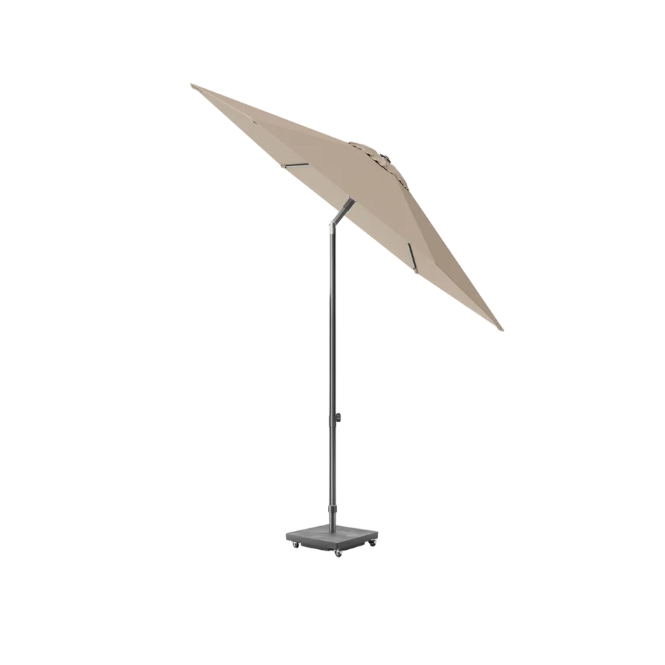 LISBOA Parasol Ø250 and Ceramica Base 40 kg