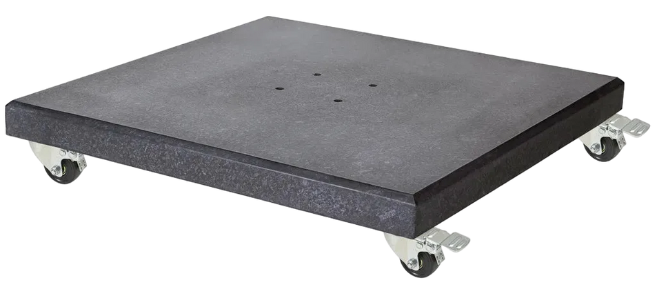 Neo T2 Free-arm Parasol and MODENA XL Granite Base 90 kg