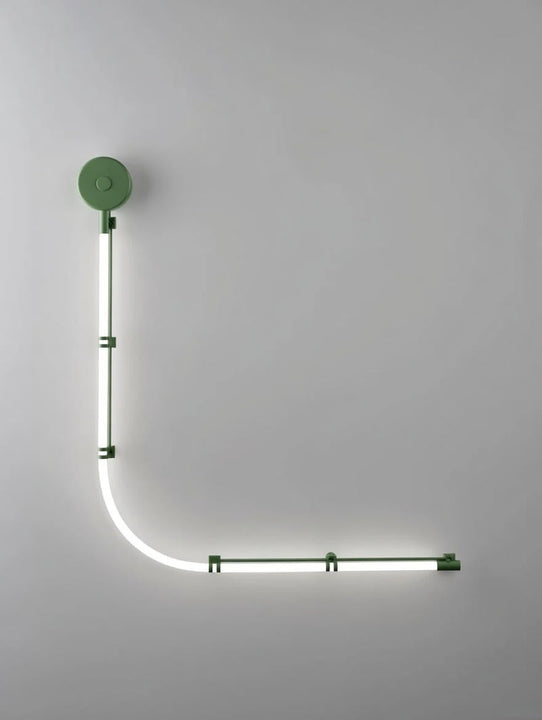 Endless Linear Sconce