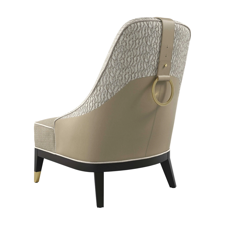 Alvia Armchair