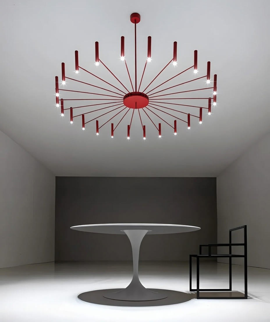 Pop Chandelier