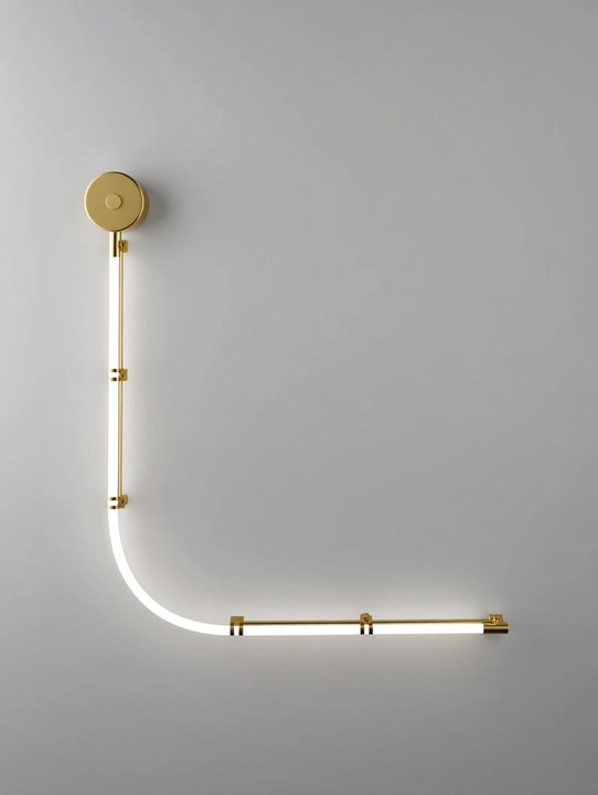 Endless Linear Sconce