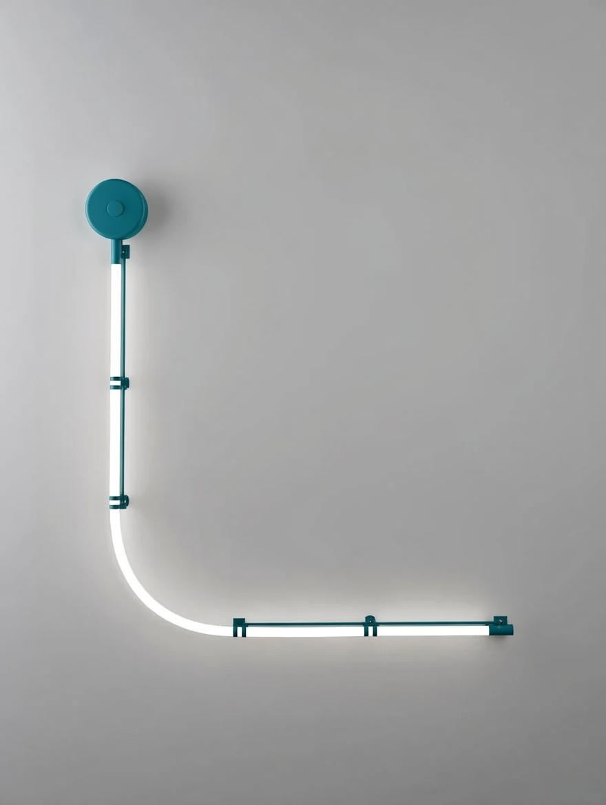 Endless Linear Sconce