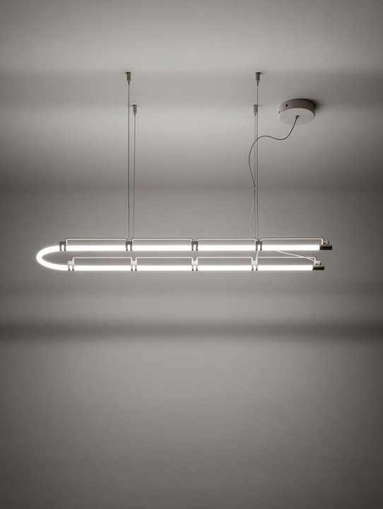 Endless Linear Suspension