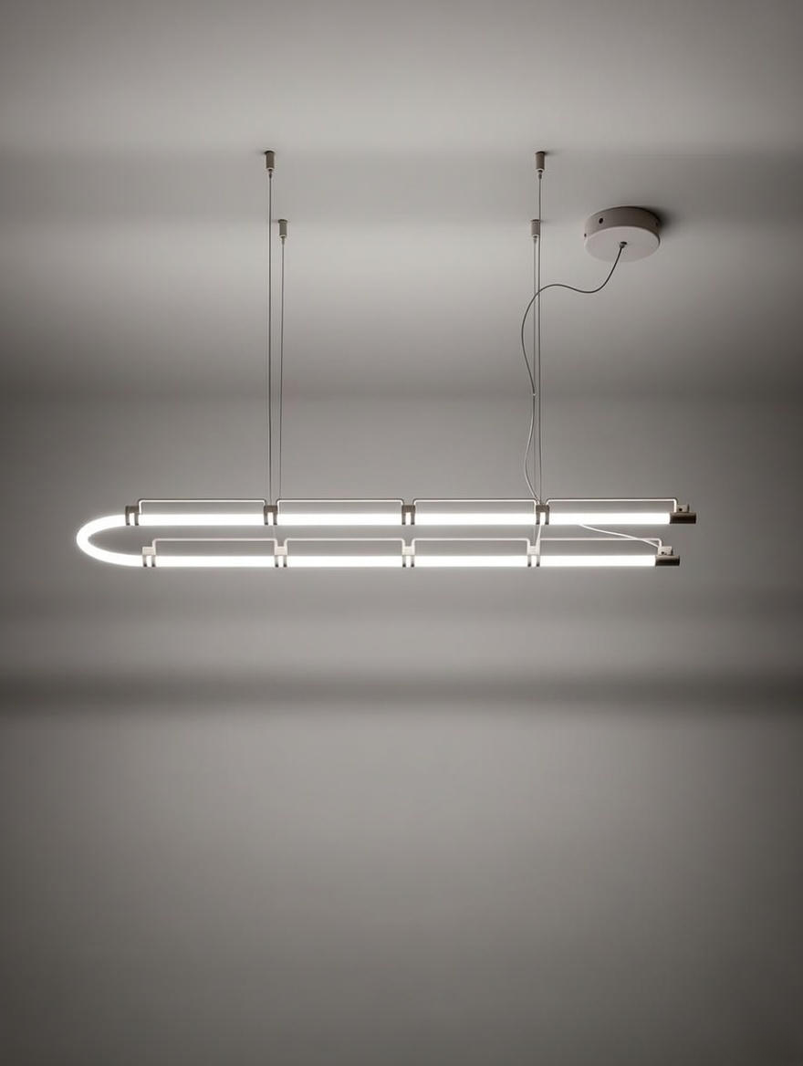 Endless Linear Suspension