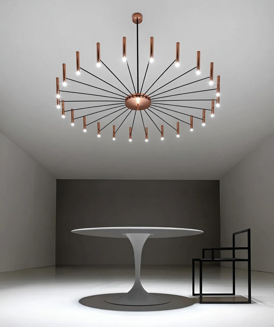 Pop Chandelier