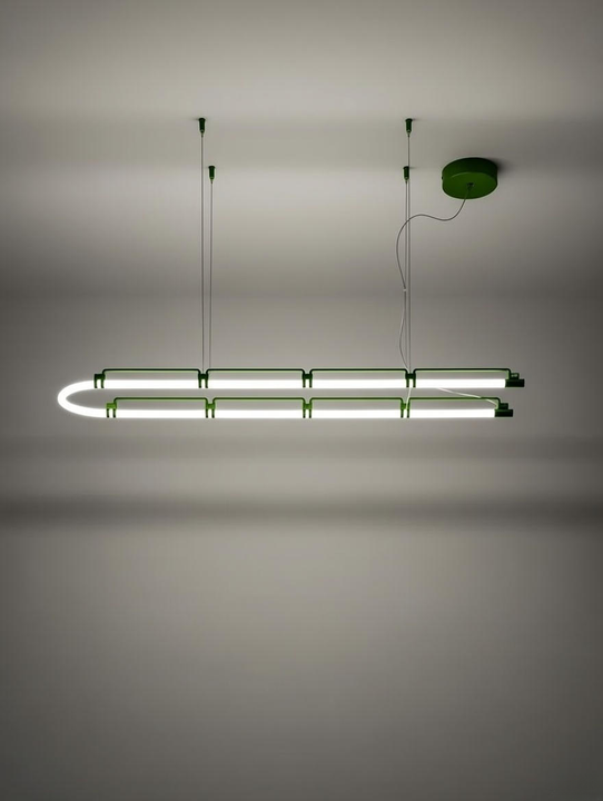 Endless Linear Suspension