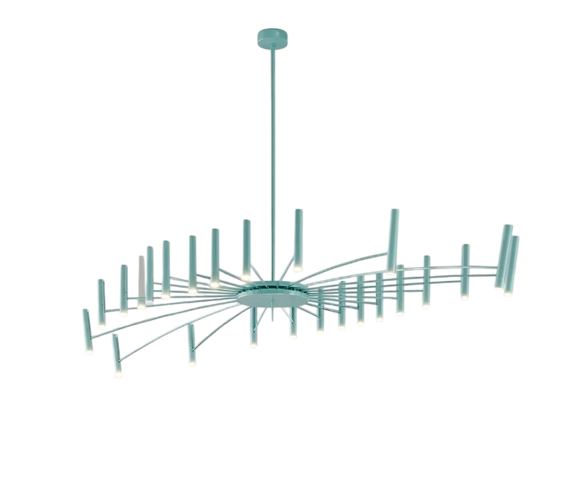 Pop P40 B Chandelier