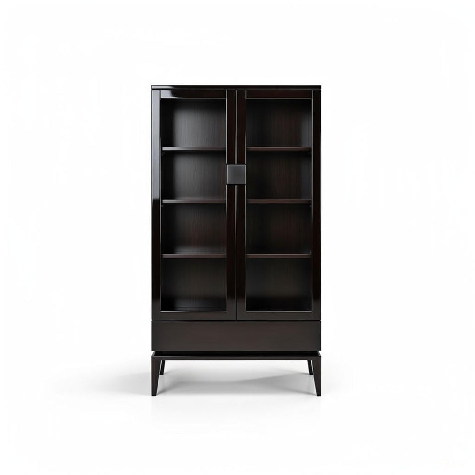 Black&More Display Cabinet