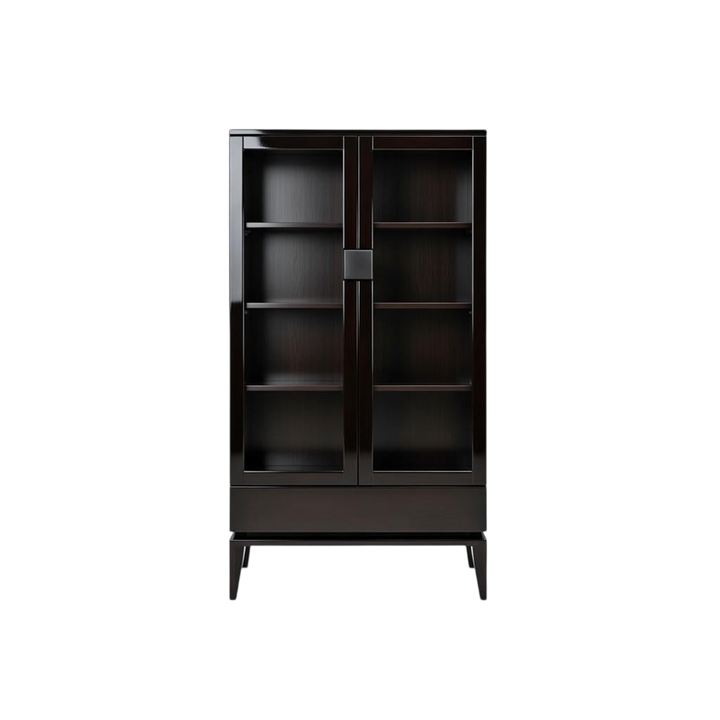 Black&More Display Cabinet