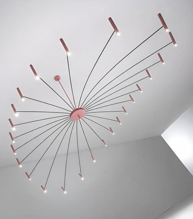 Pop Chandelier