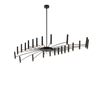 Pop P40 B Chandelier