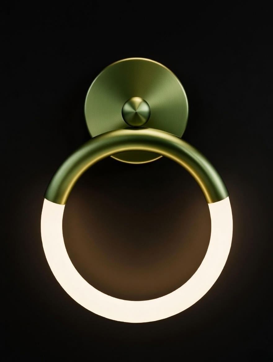 Loop Small Sconce