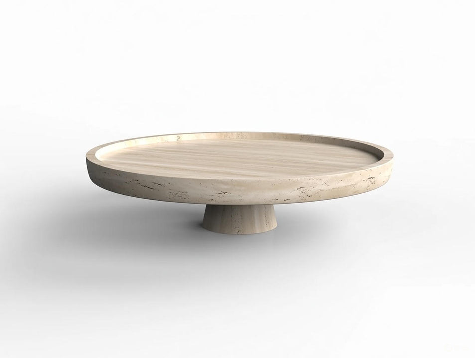 Colimena Marble Centerpieces