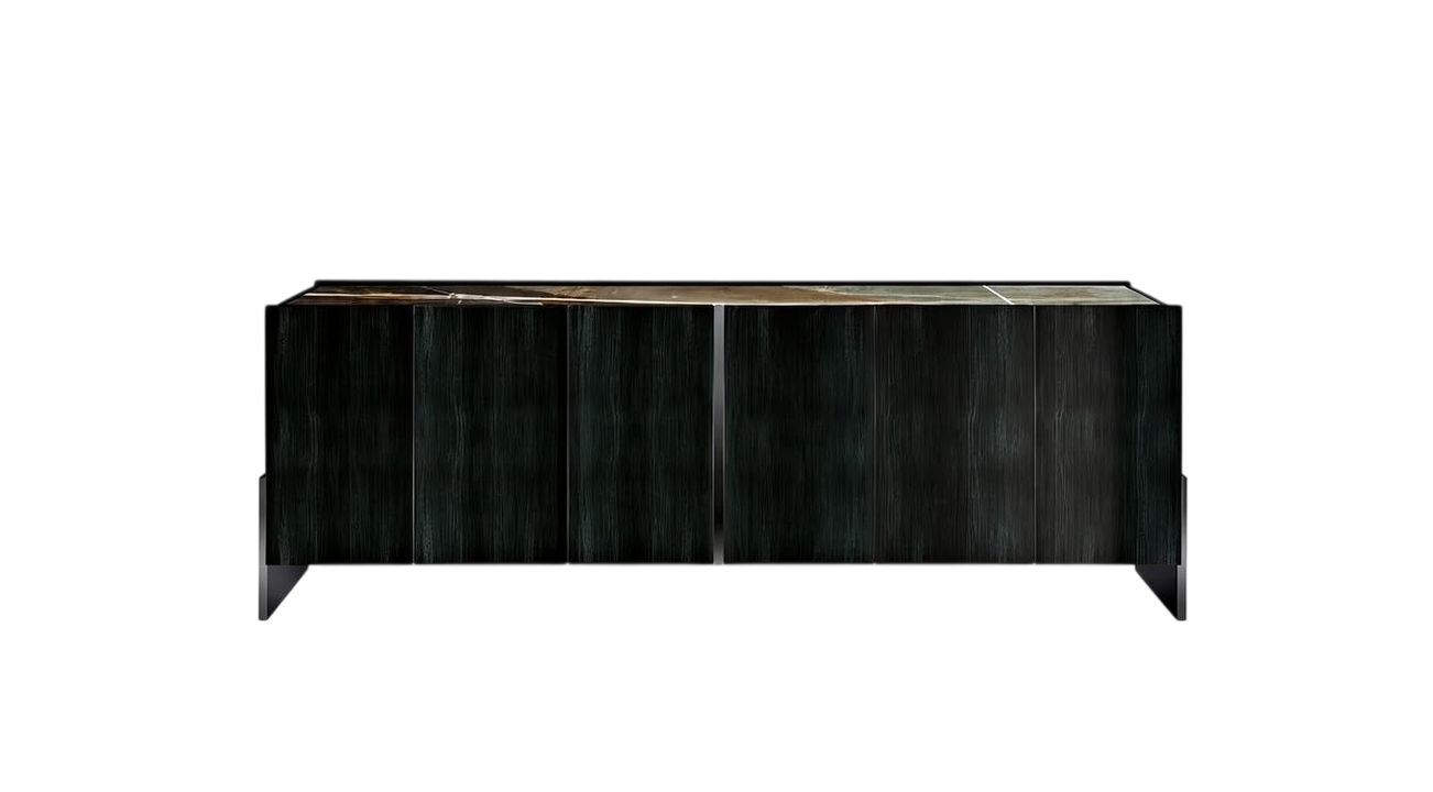 Credenza da ufficio Black&More