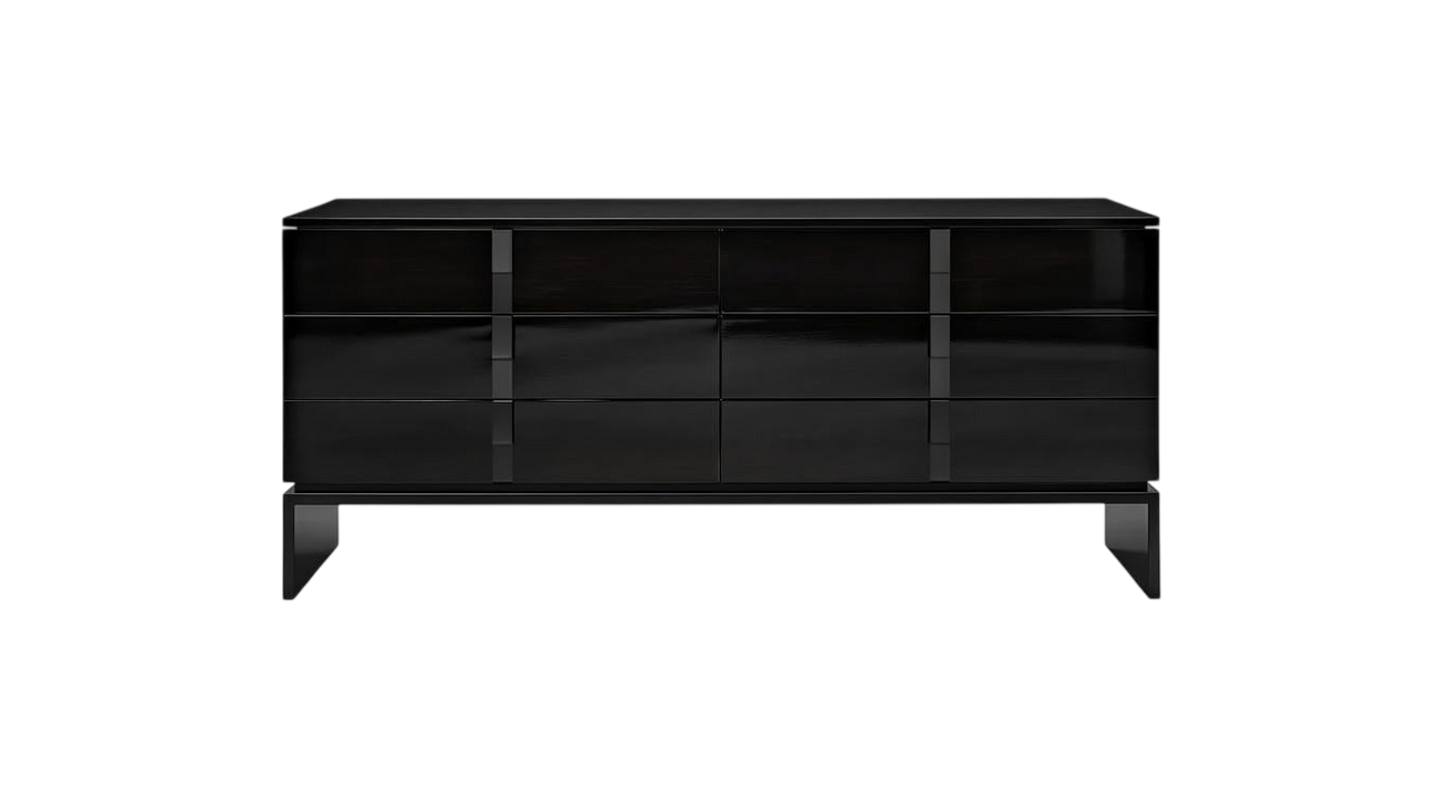 Black&More Dresser