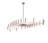 Lampadario Pop P40 B