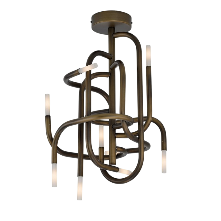 Mangrove Flush Mount