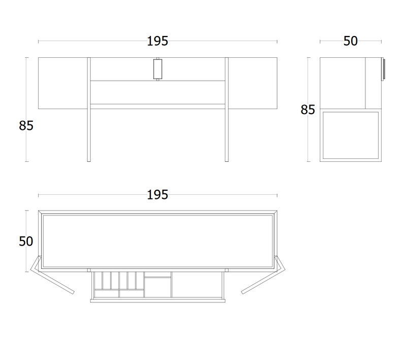 Must Have Sideboard Blueprint