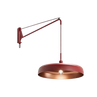Copper and Red / 40 cm