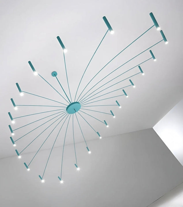 Pop Chandelier