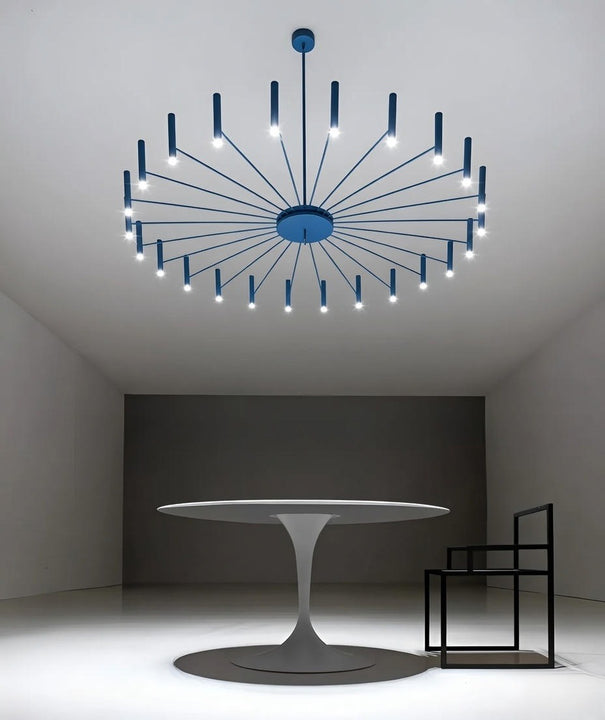 Pop Chandelier