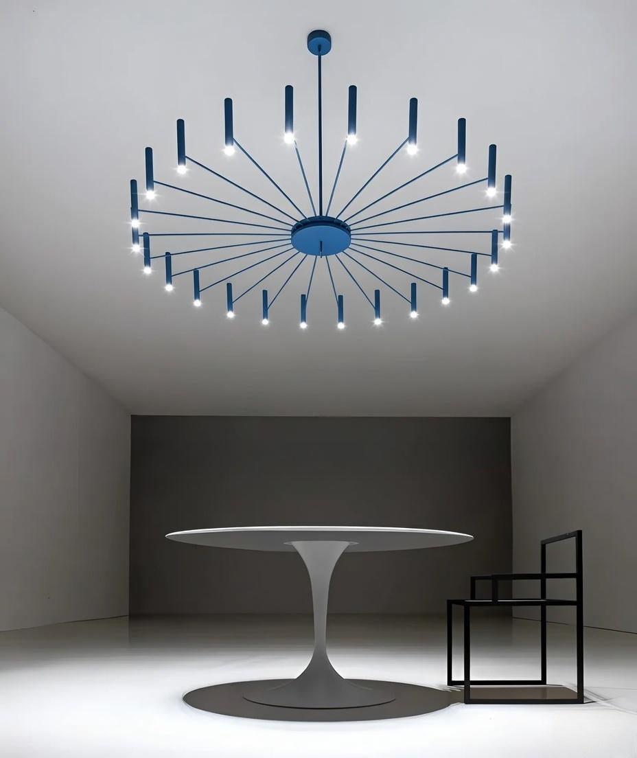 Pop Chandelier