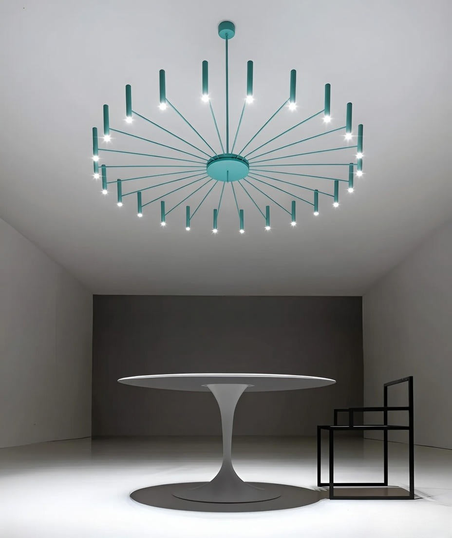 Pop Chandelier