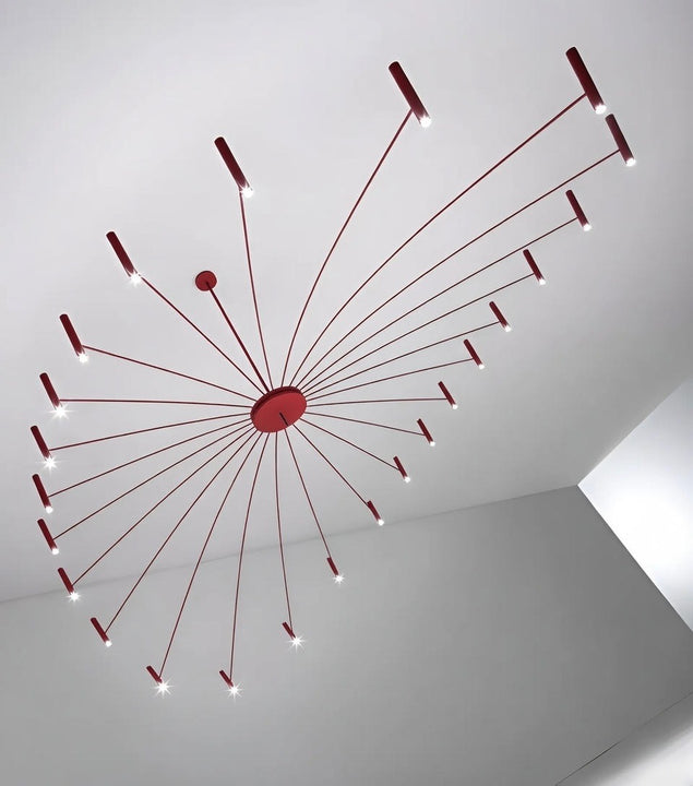 Pop Chandelier