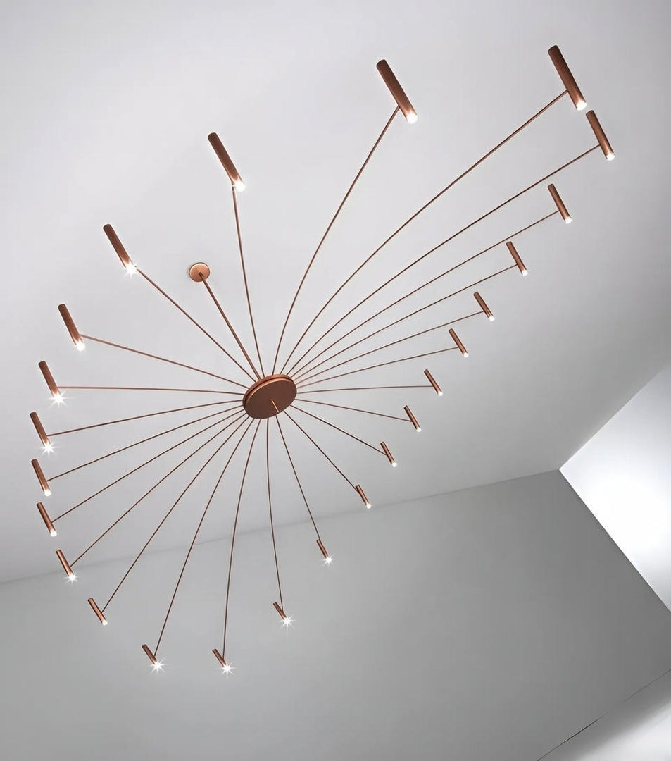 Pop Chandelier