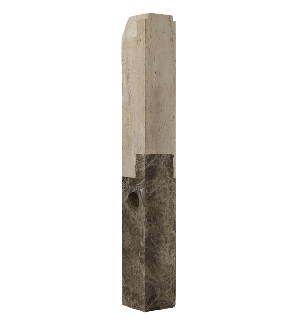 Ville sculture decorative grande